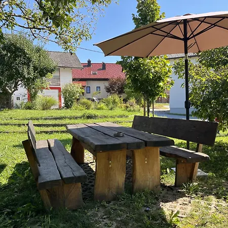 Klancarjeva Domacija - Spacious Countryside On An Eco Farm Apartman Videm (Dobrepolje)