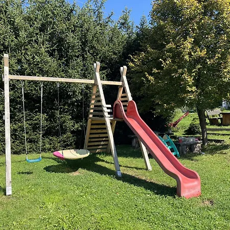 Klancarjeva Domacija - Spacious Countryside On An Eco Farm Apartman