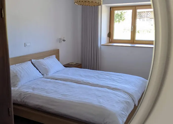 Klancarjeva Domacija - Spacious Countryside On An Eco Farm 아파트